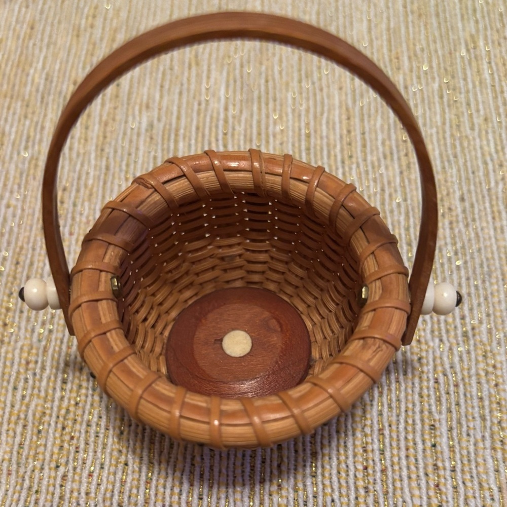 🧺🤎Nantucket basket 🧺